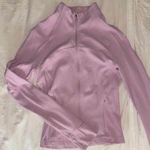 Lululemon Nulu Cropped Define Jacket